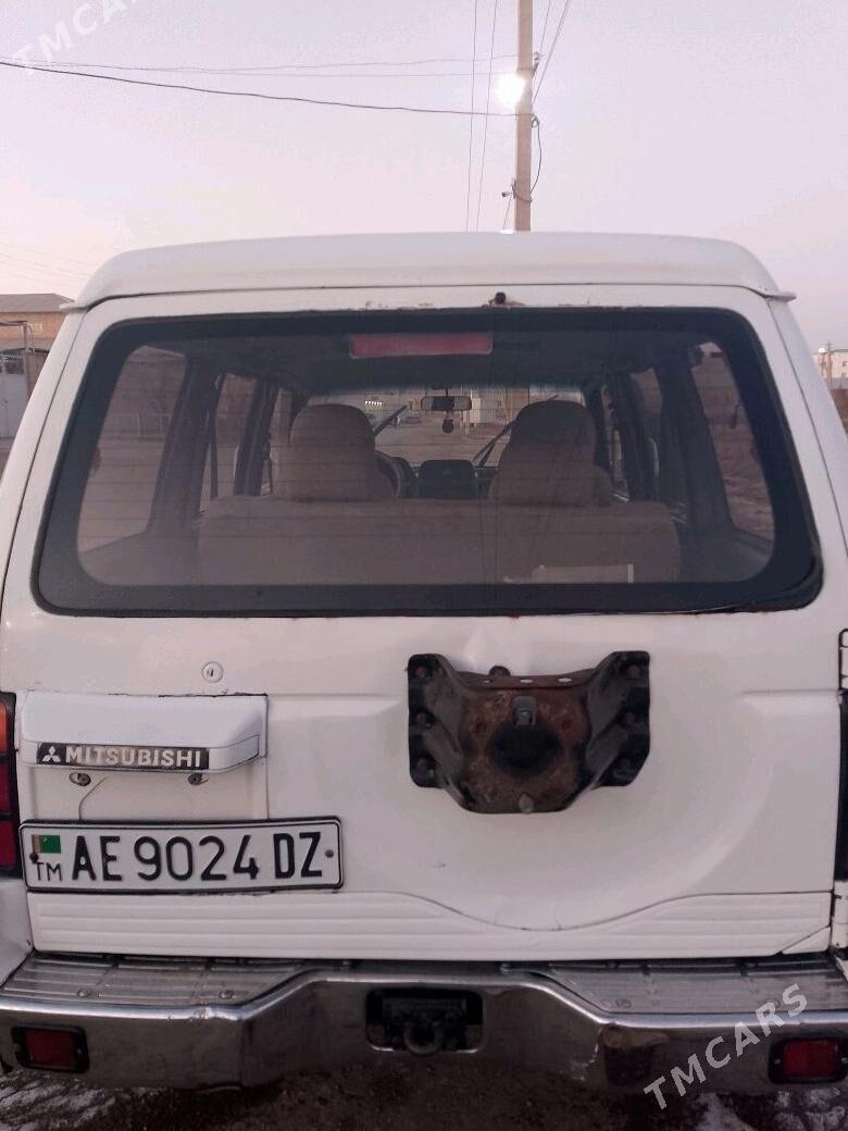 Mitsubishi Montero 1992 - 50 000 TMT - Дашогуз - img 2