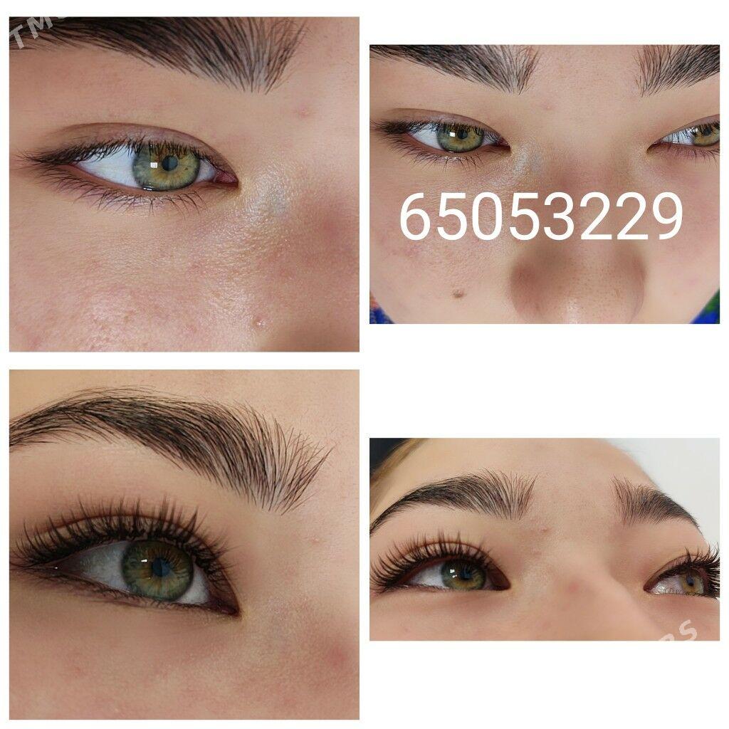 Narashwaniya  kirpik dyrnak - Aşgabat - img 8