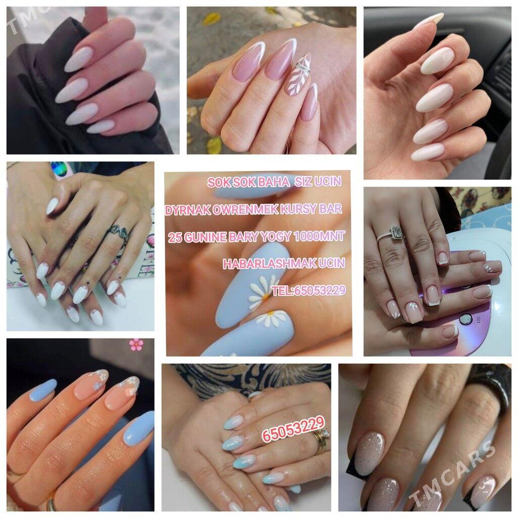 Narashwaniya  kirpik dyrnak - Aşgabat - img 4