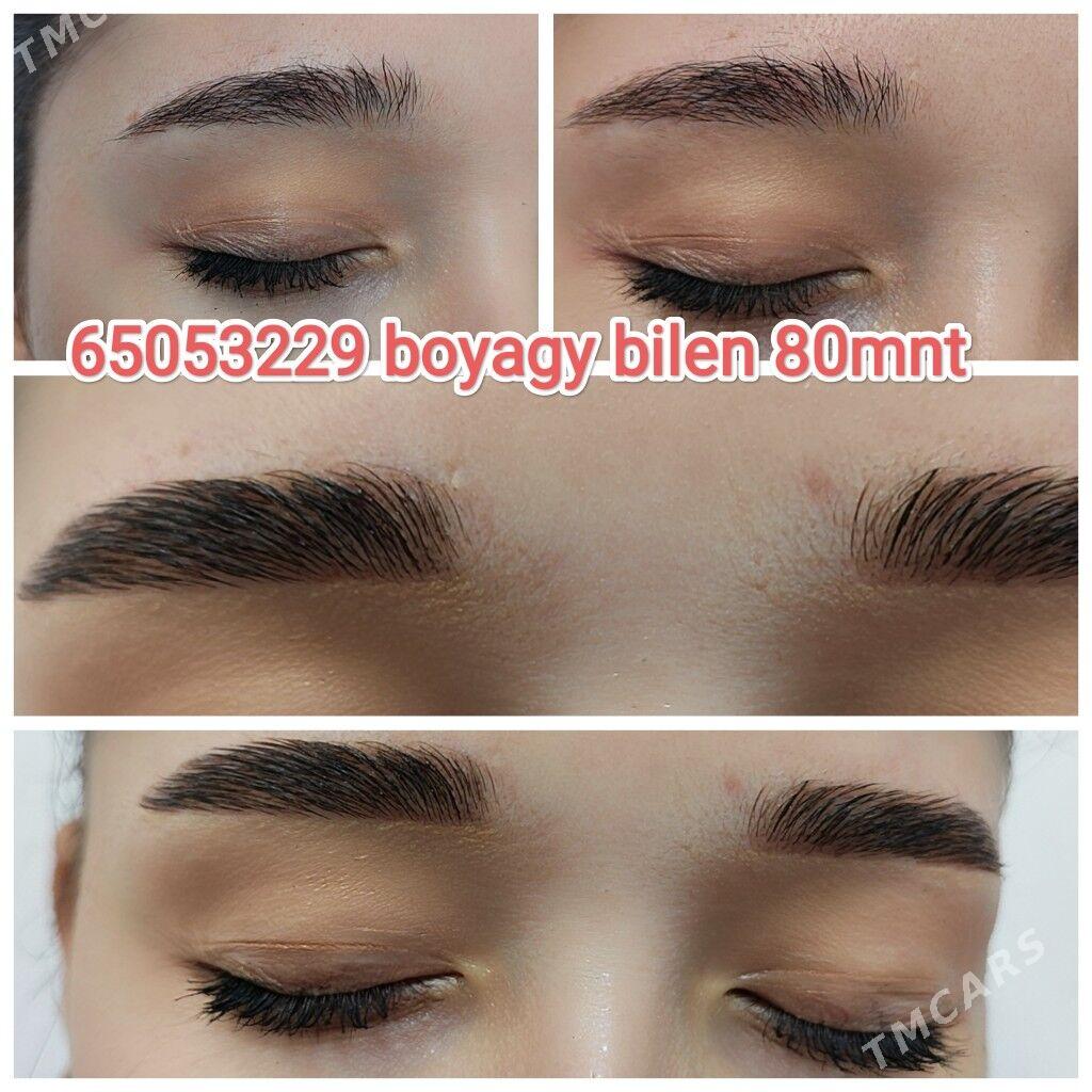 Narashwaniya  kirpik dyrnak - Aşgabat - img 3