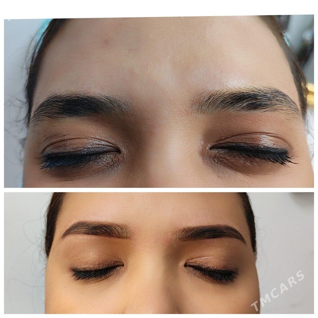 Narashwaniya  kirpik dyrnak - Aşgabat - img 10