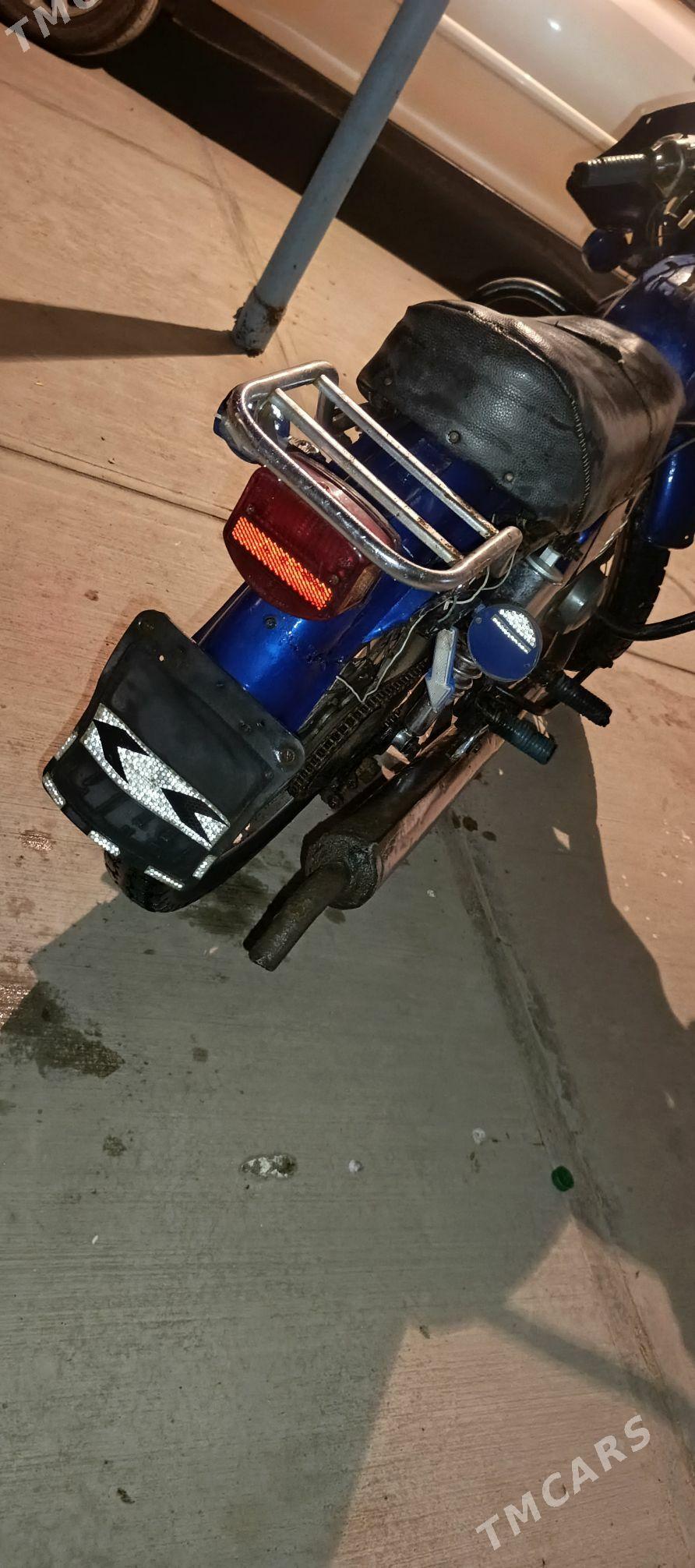 Iž Planeta 1998 - 6 000 TMT - Болдумсаз - img 5