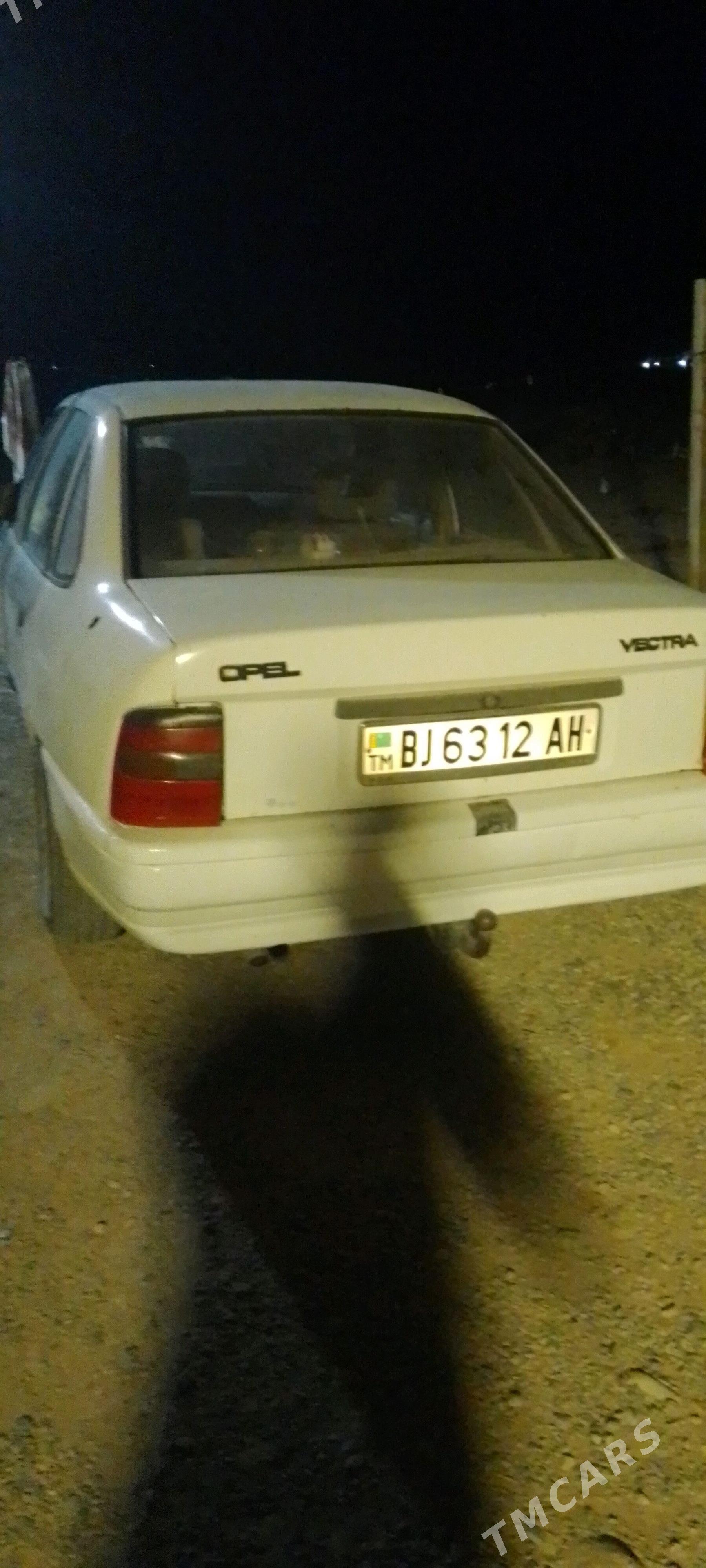 Opel Vectra 1989 - 17 000 TMT - Кака - img 2