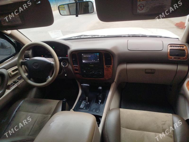 Toyota Land Cruiser 2003 - 300 000 TMT - Фарап - img 3