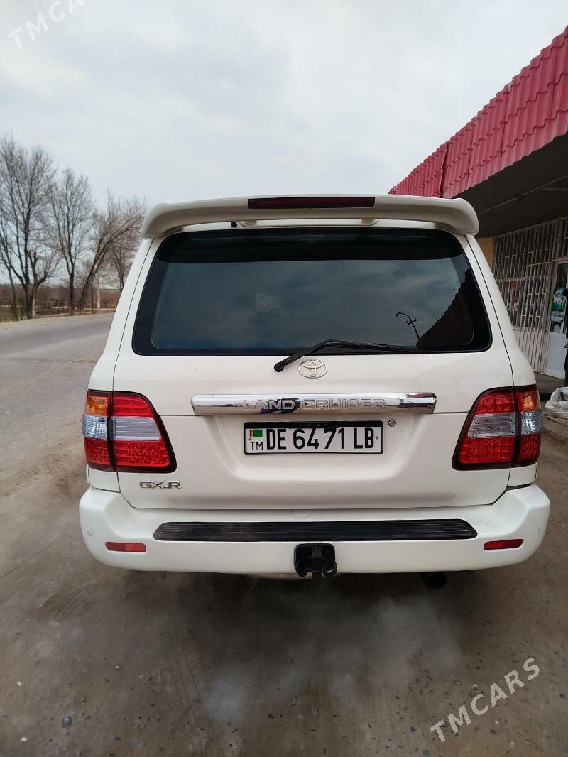 Toyota Land Cruiser 2003 - 300 000 TMT - Фарап - img 4