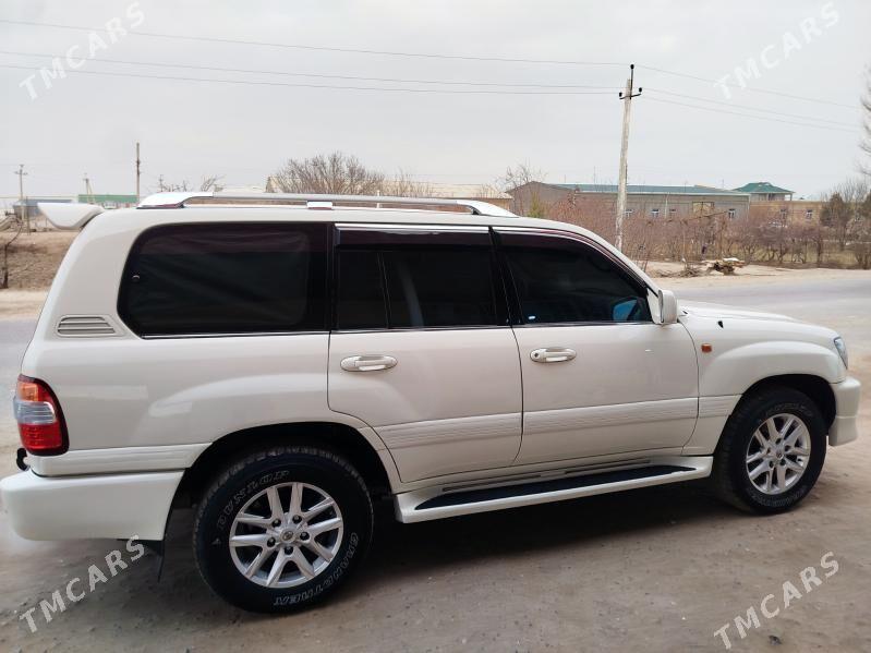 Toyota Land Cruiser 2003 - 300 000 TMT - Фарап - img 2