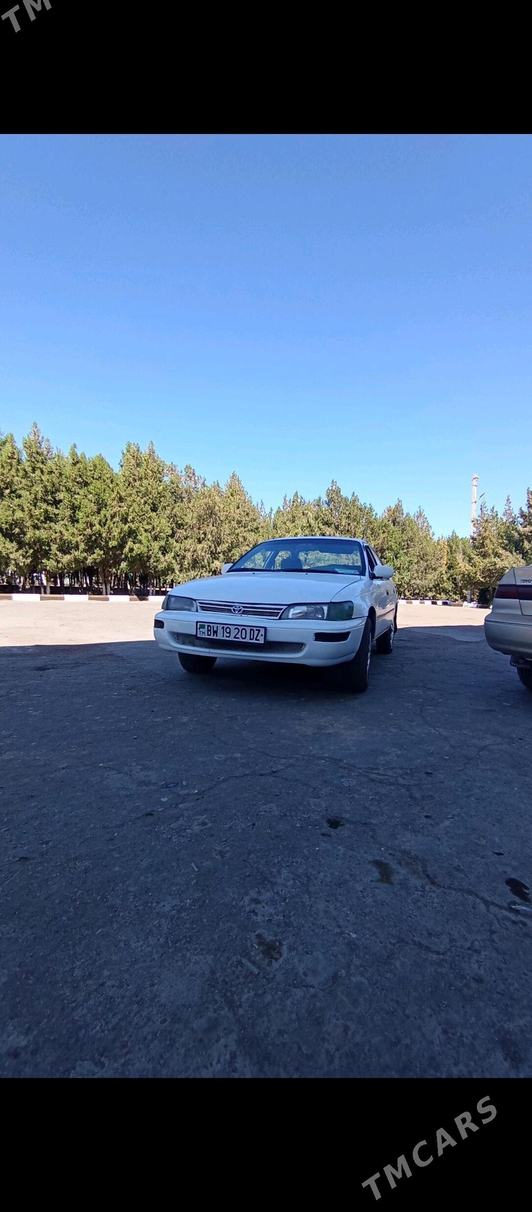 Toyota Corolla 1993 - 55 000 TMT - Gubadag - img 3