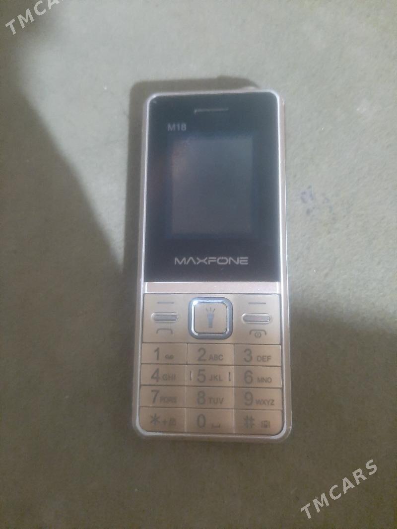 Maxfon m18 - Köneürgenç - img 2