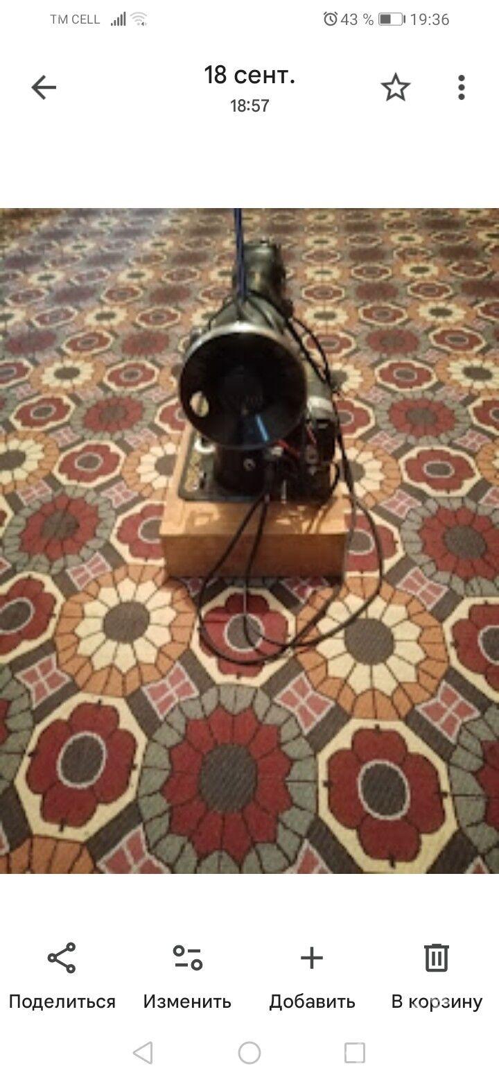 Tikin masyn - Balkanabat - img 2