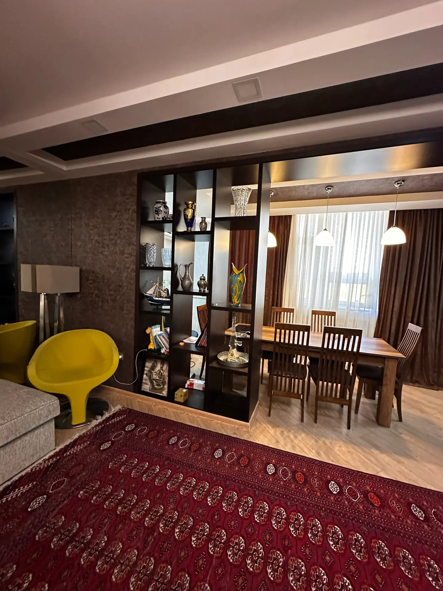 🪬Шевченко,Полуэлит,5ком,200м² - Aşgabat - img 2