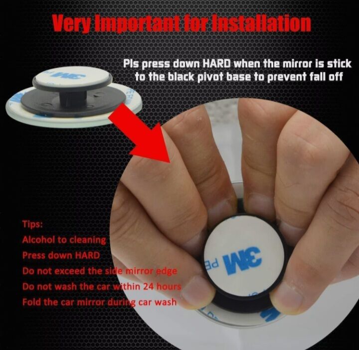 Боковая зеркало для машина 30 TMT - Мир 7 - img 10