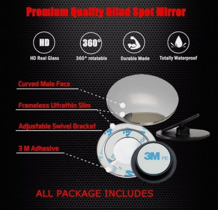 Боковая зеркало для машина 30 TMT - Мир 7 - img 8