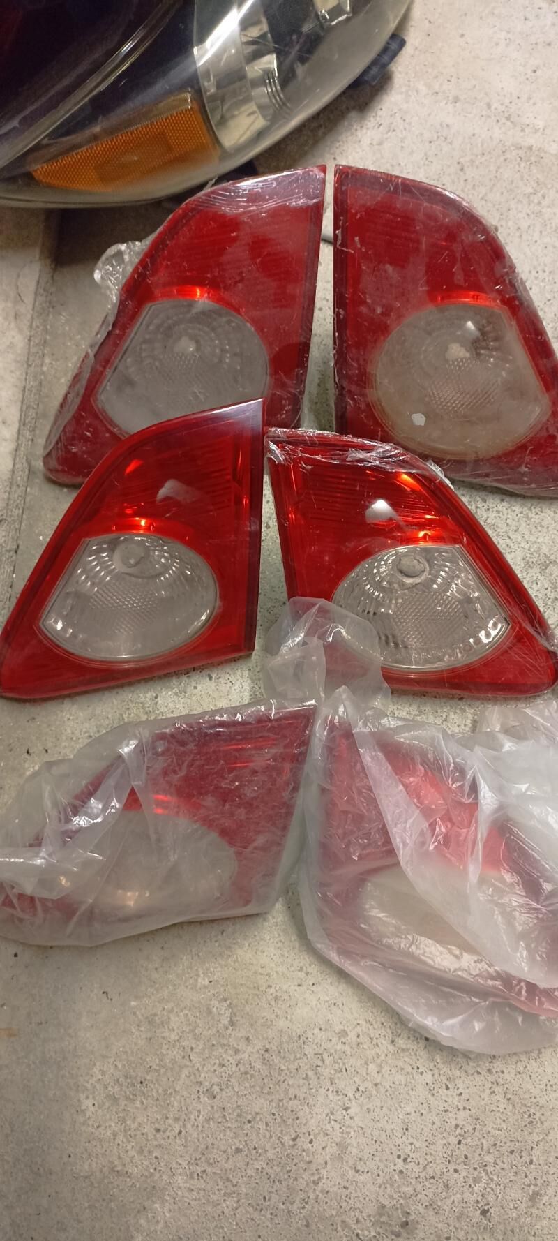 COROLLA BAGAJ FARA 08----13 500 TMT - Мир 2 - img 5