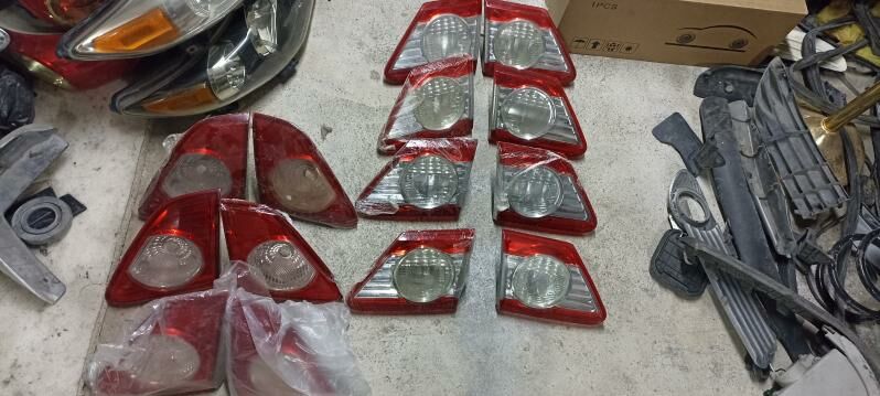 COROLLA BAGAJ FARA 08----13 500 TMT - Мир 2 - img 4