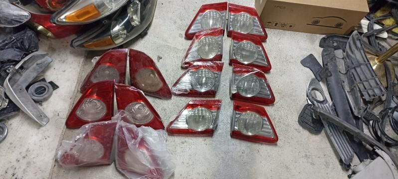 COROLLA BAGAJ FARA 08----13 500 TMT - Мир 2 - img 3