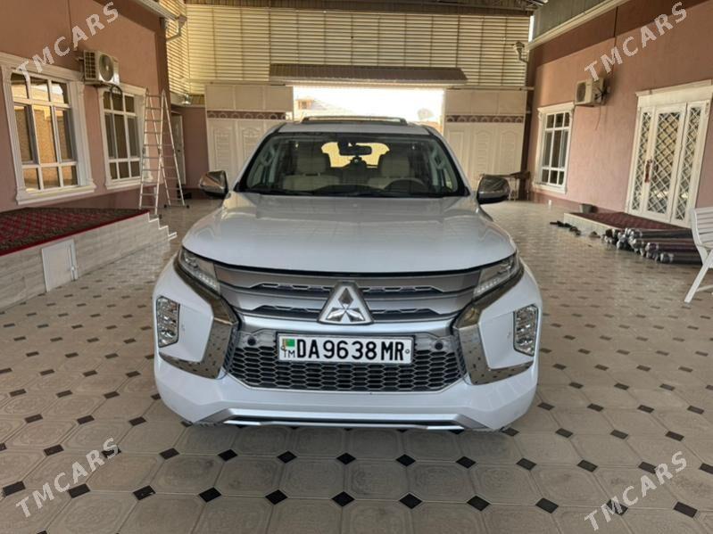 Mitsubishi Pajero 2020 - 480 000 TMT - Мары - img 1