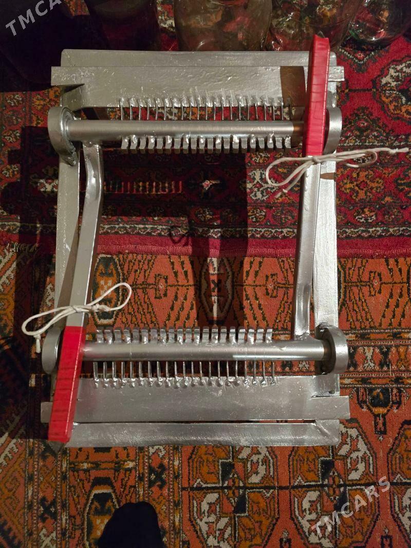 Petir Çörek dograýan stanok - Aşgabat - img 2