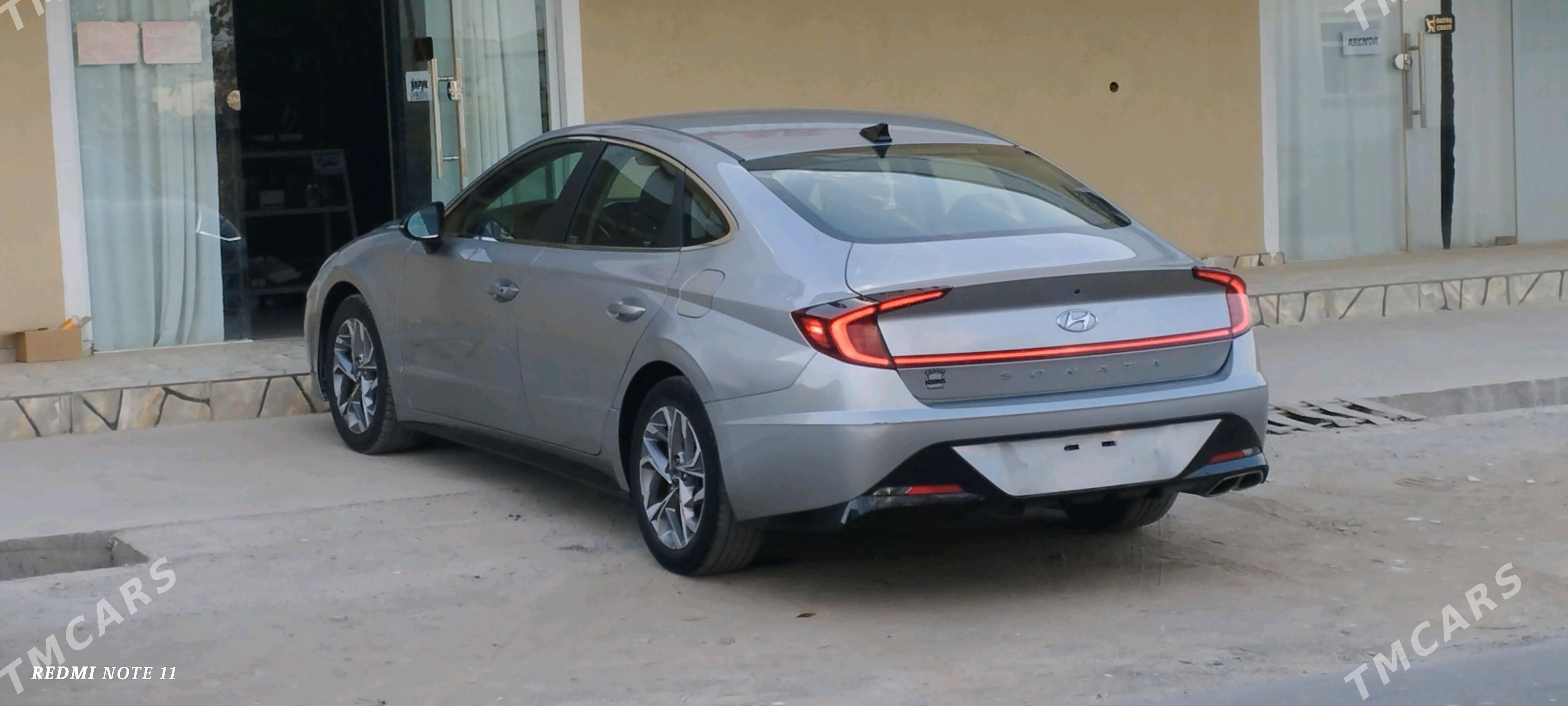 Hyundai Sonata 2021 - 240 000 TMT - Mary - img 7