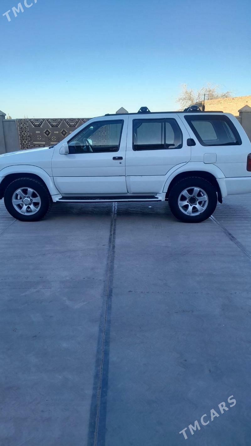 Infiniti QX4 2002 - 100 000 TMT - Babadaýhan - img 3