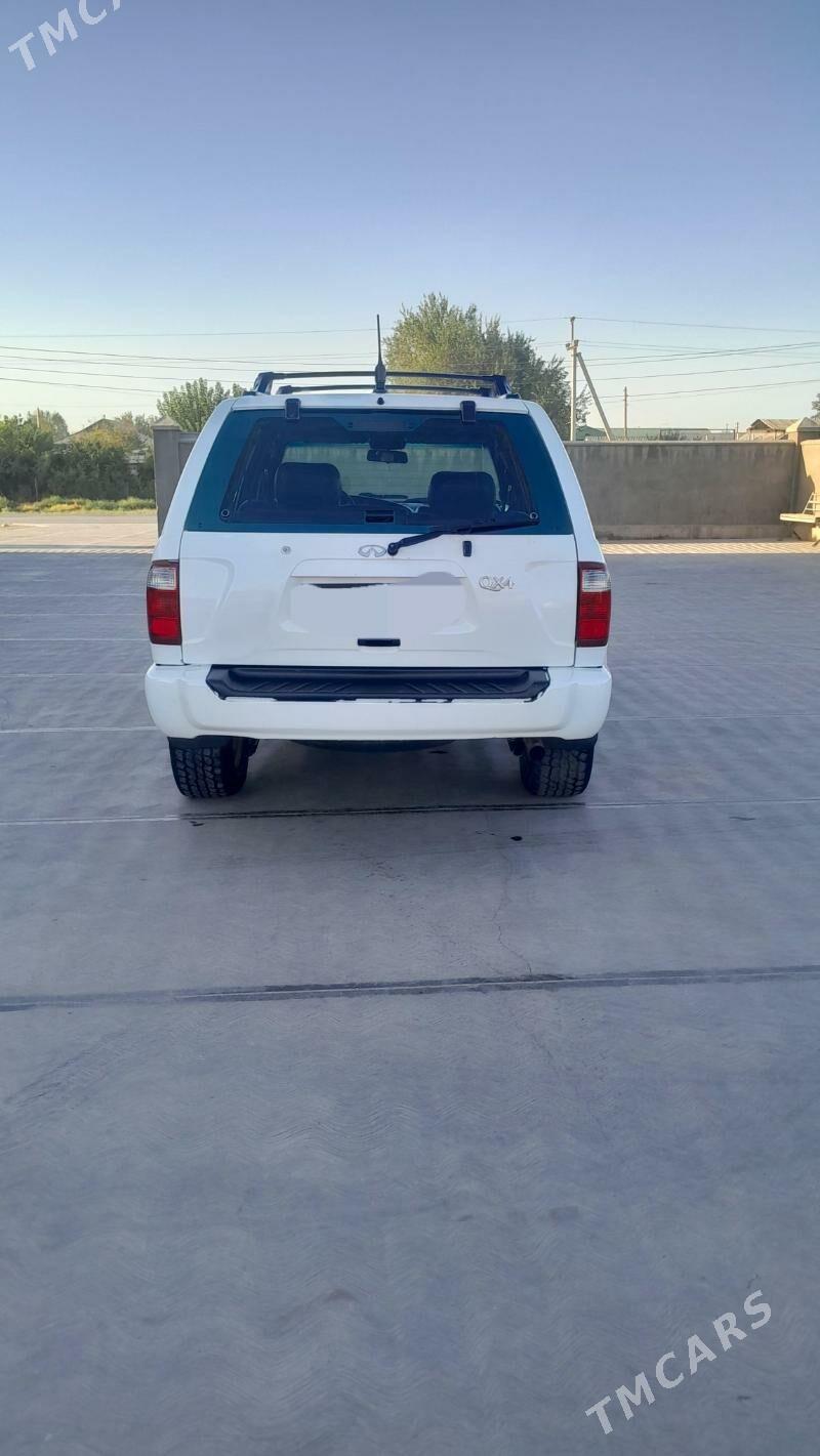 Infiniti QX4 2002 - 100 000 TMT - Babadaýhan - img 2