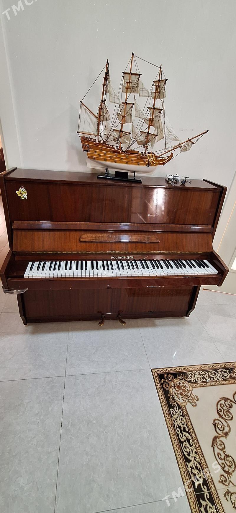 Пианино - Ашхабад - img 2