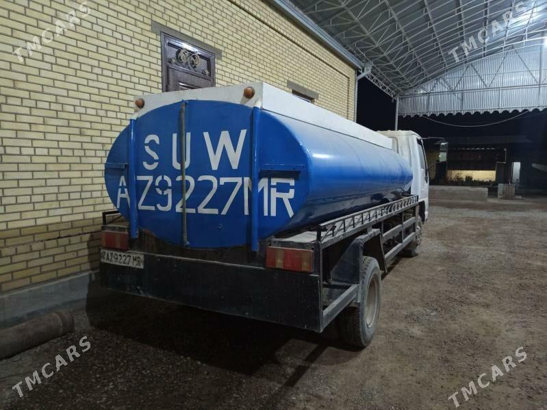 Mitsubishi Canter 2002 - 130 000 TMT - Байрамали - img 2