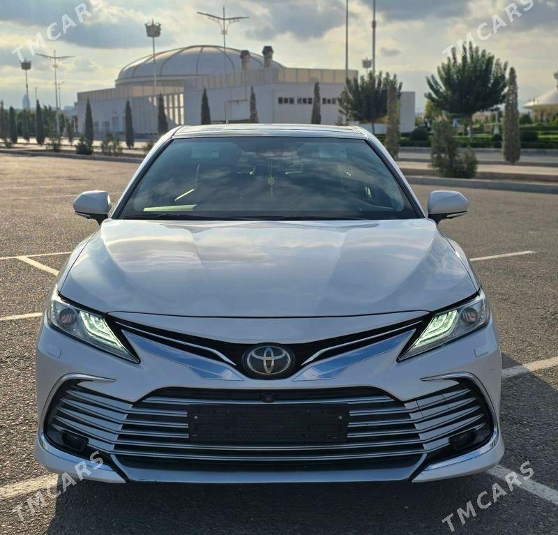 Toyota Camry 2021 - 460 000 TMT - Aşgabat - img 8