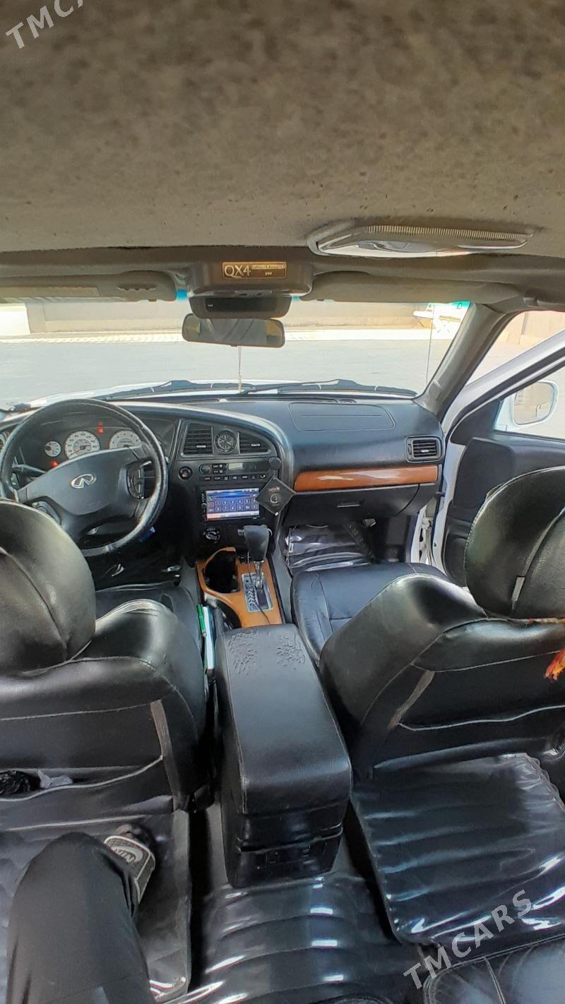 Infiniti QX4 2002 - 100 000 TMT - Babadaýhan - img 5