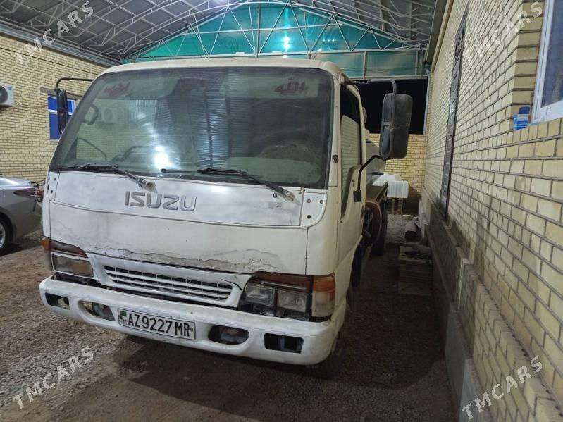 Mitsubishi Canter 2002 - 130 000 TMT - Байрамали - img 5