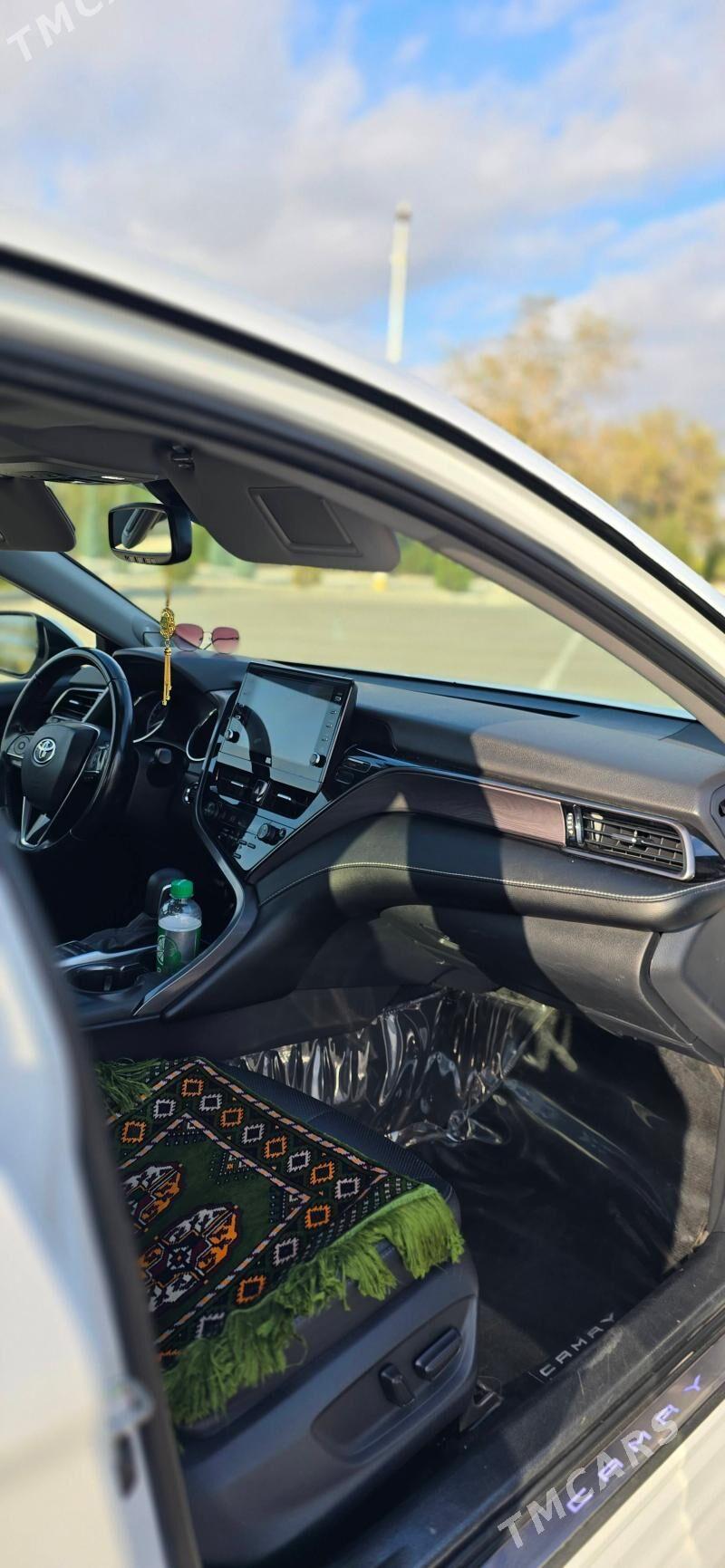 Toyota Camry 2021 - 460 000 TMT - Aşgabat - img 5