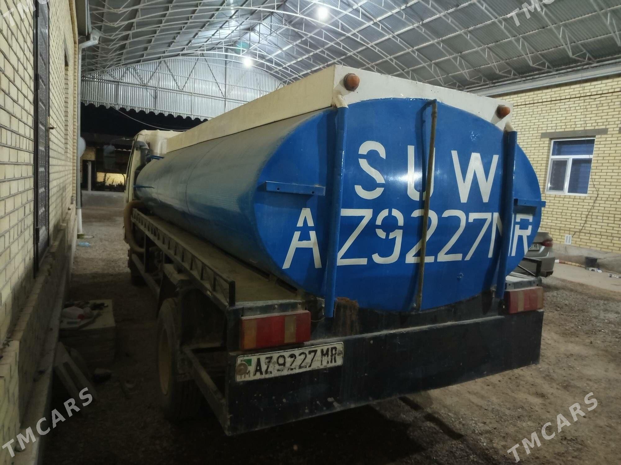 Mitsubishi Canter 2002 - 130 000 TMT - Байрамали - img 3