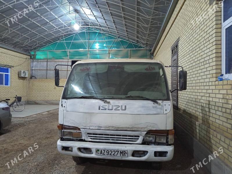 Mitsubishi Canter 2002 - 130 000 TMT - Байрамали - img 4