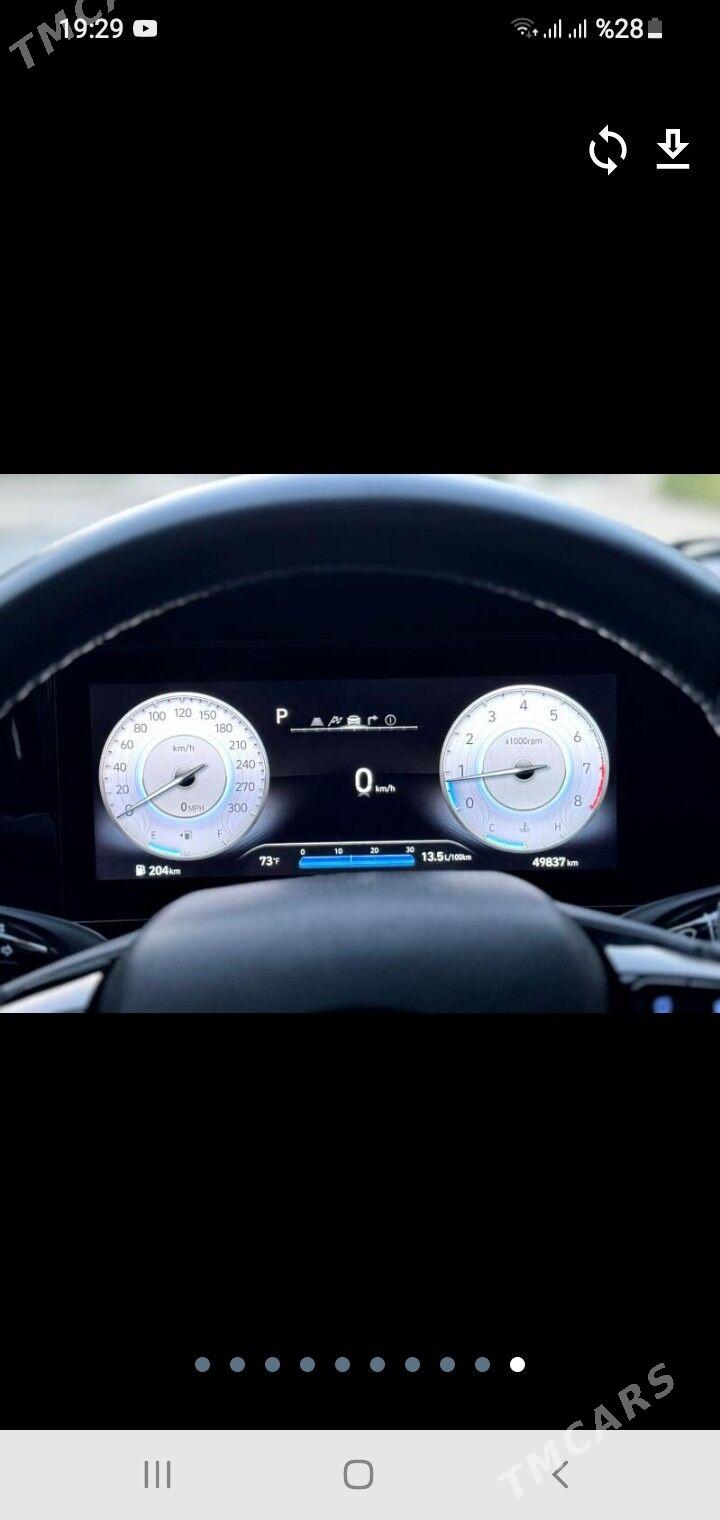 Hyundai Elantra 2022 - 333 000 TMT - Aşgabat - img 3