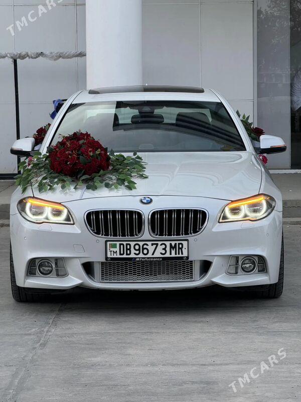 BMW 535 2016 - 500 000 TMT - Baýramaly - img 4