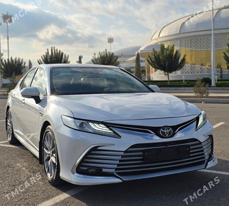 Toyota Camry 2021 - 460 000 TMT - Aşgabat - img 1
