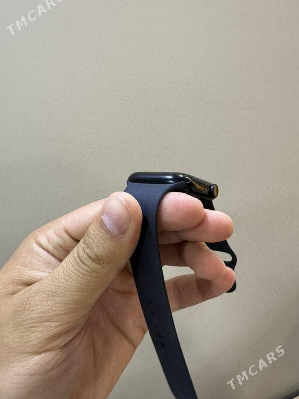 Apple watch 7/45 - Ашхабад - img 2