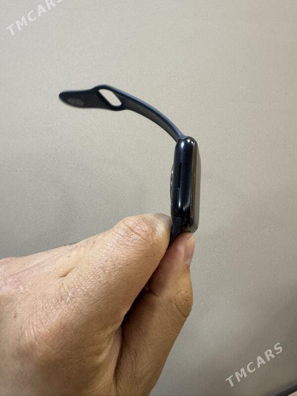 Apple watch 7/45 - Ашхабад - img 3