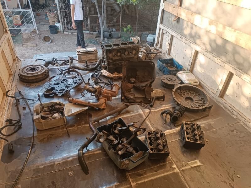 MAL MATOR 1 TMT - Çoganly - img 4