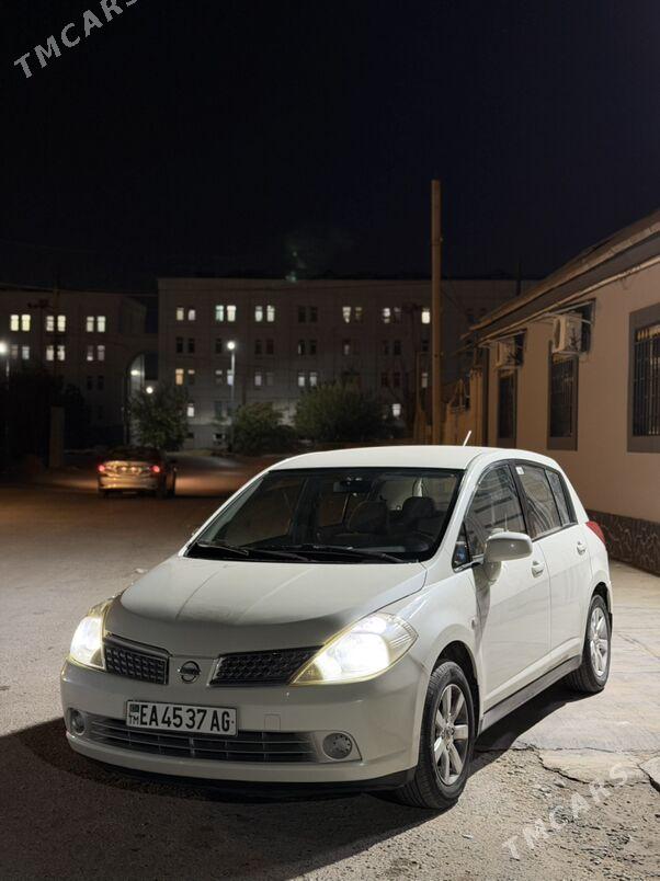 Nissan Tiida 2007 - 135 000 TMT - Aşgabat - img 1
