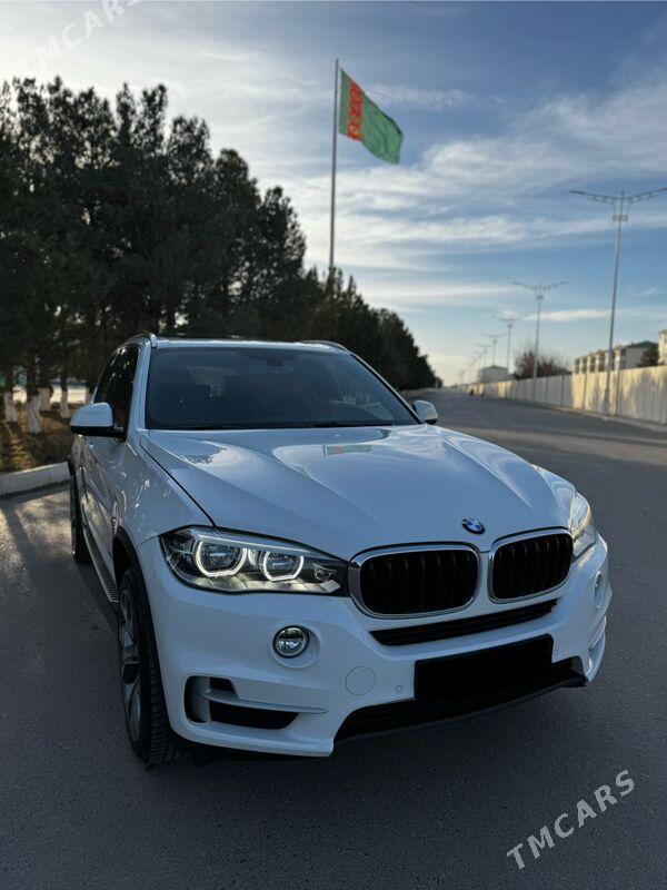 BMW X5 2015 - 690 000 TMT - Türkmenabat - img 6