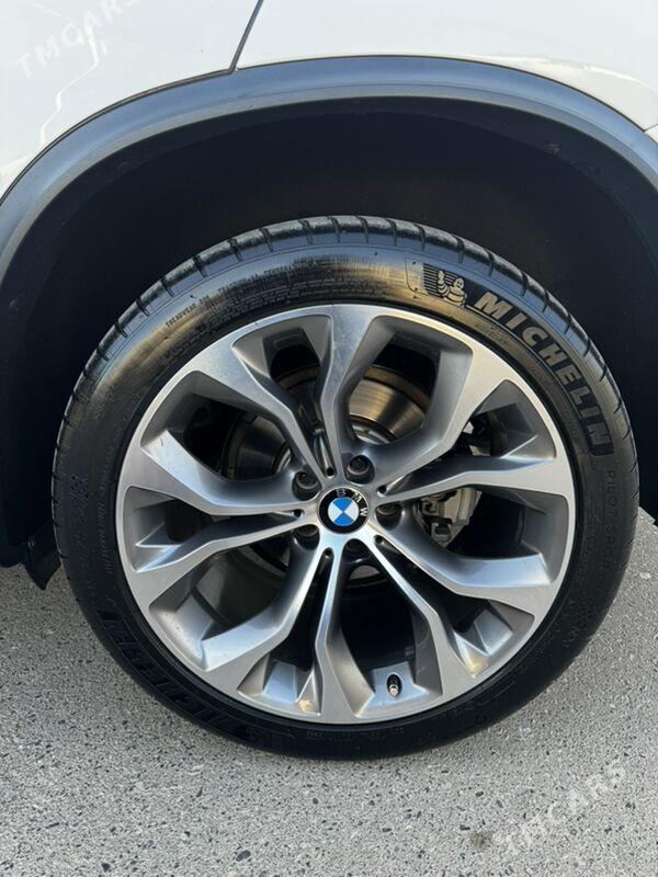 BMW X5 2015 - 690 000 TMT - Türkmenabat - img 4