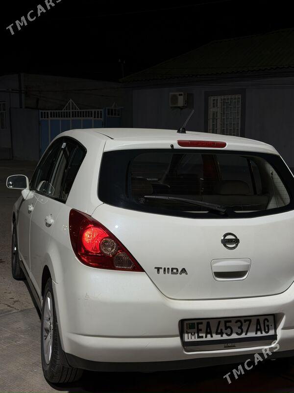 Nissan Tiida 2007 - 135 000 TMT - Aşgabat - img 5