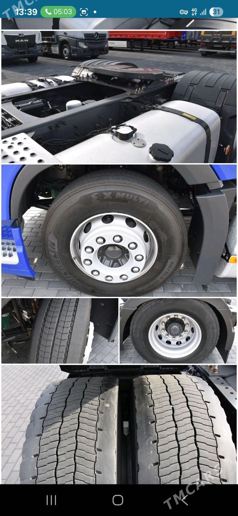 Volvo FH 500 2021 - 1 460 000 TMT - Aşgabat - img 7