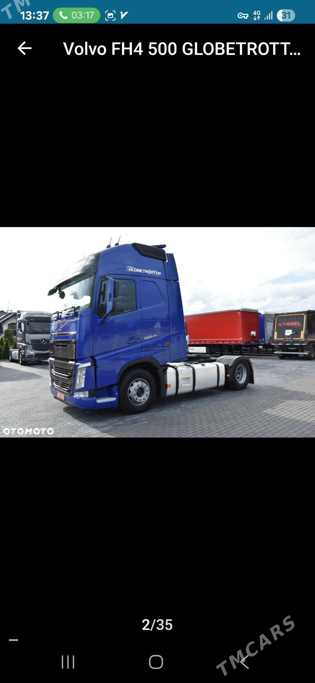 Volvo FH 500 2021 - 1 460 000 TMT - Aşgabat - img 3