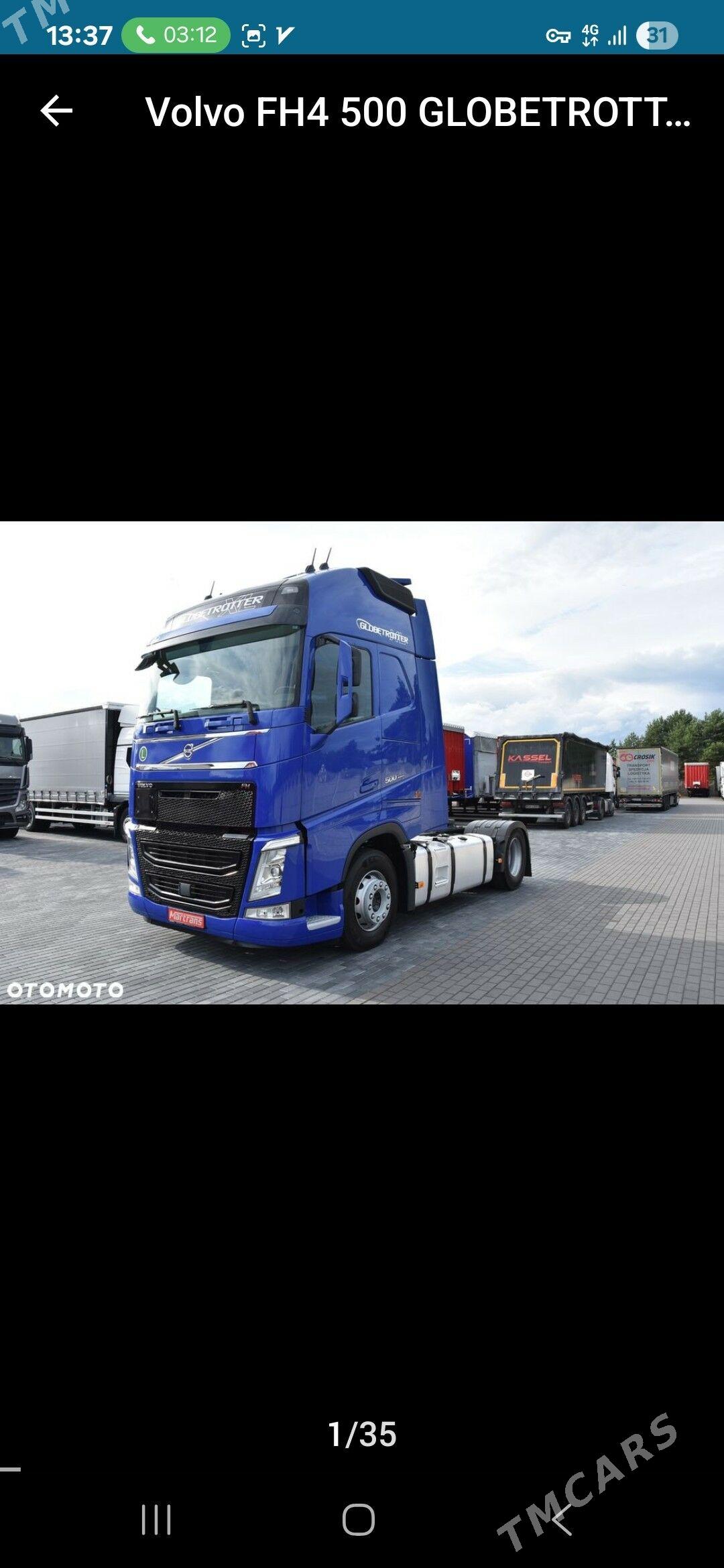 Volvo FH 500 2021 - 1 460 000 TMT - Aşgabat - img 9