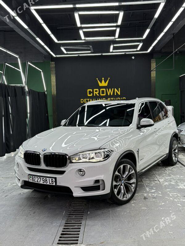 BMW X5 2015 - 690 000 TMT - Türkmenabat - img 2