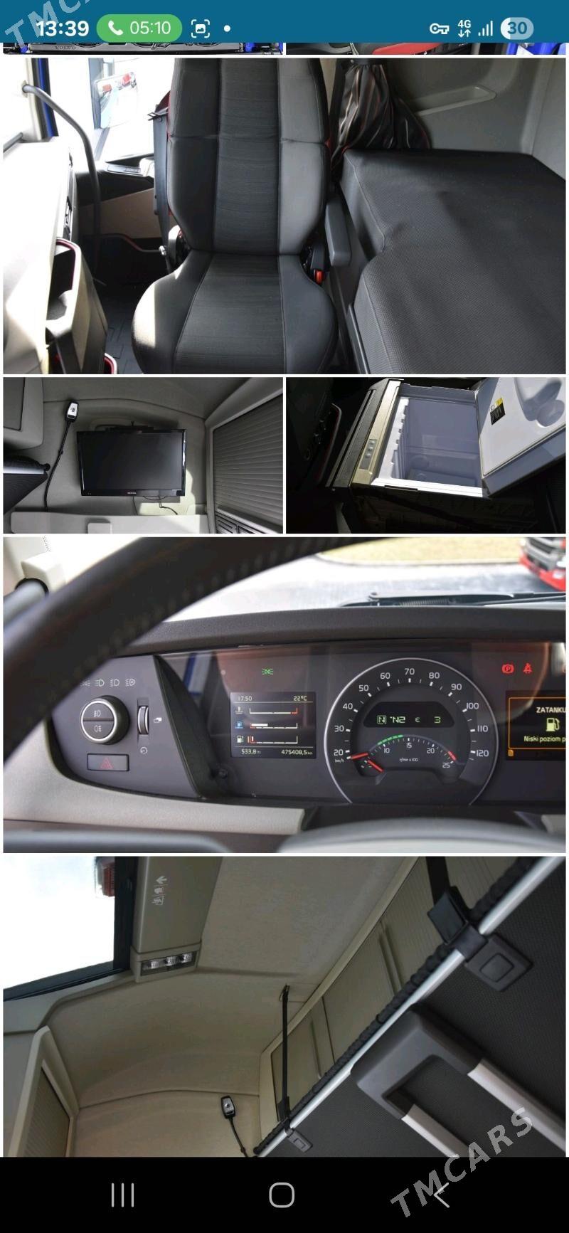 Volvo FH 500 2021 - 1 460 000 TMT - Aşgabat - img 6