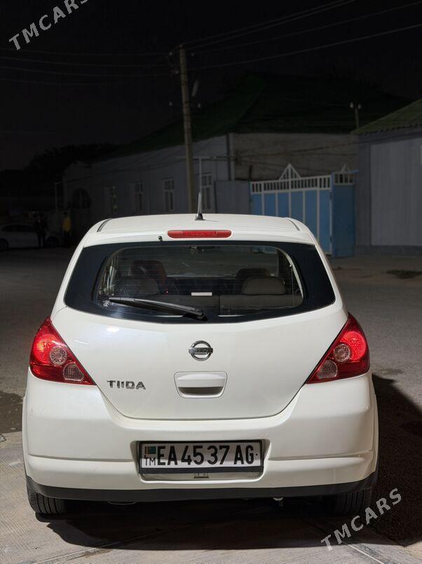 Nissan Tiida 2007 - 135 000 TMT - Aşgabat - img 4