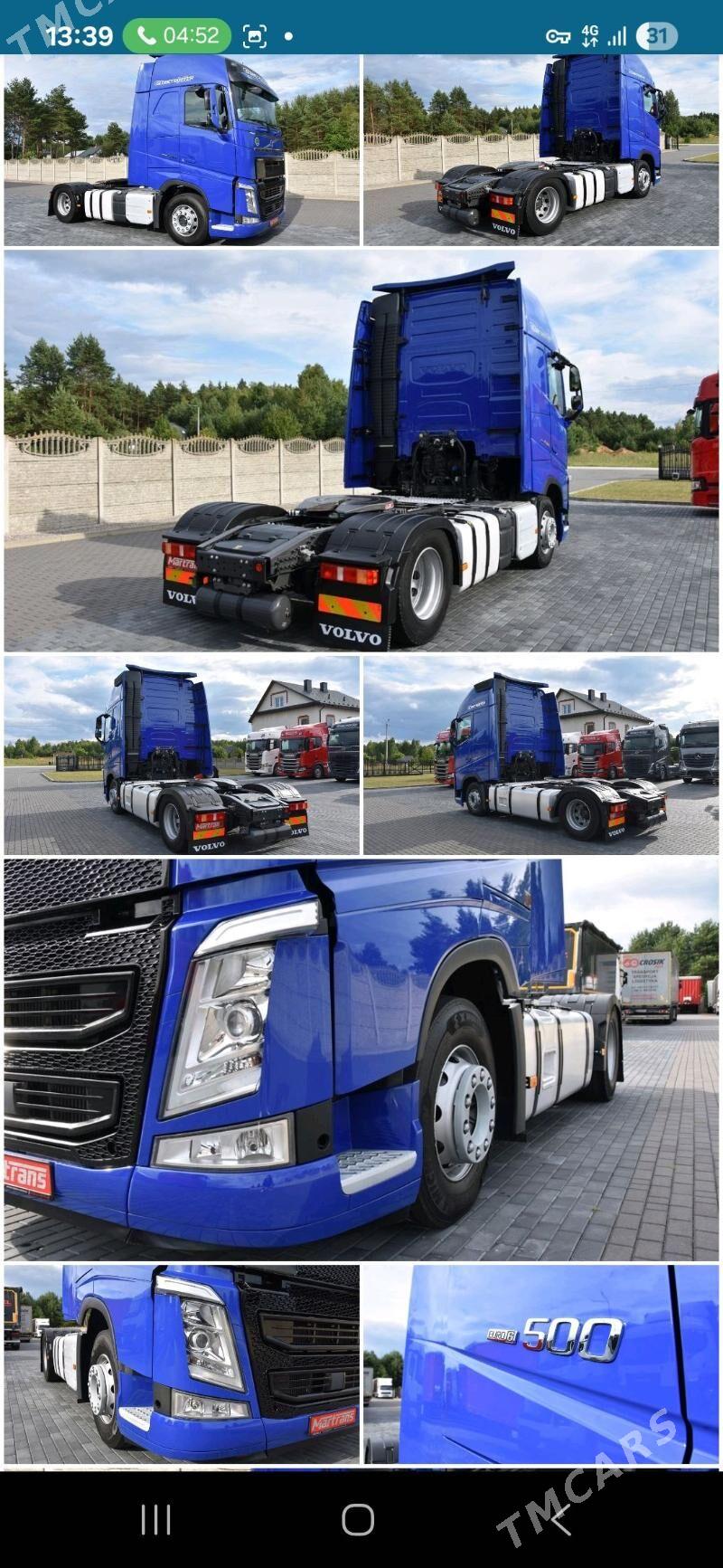 Volvo FH 500 2021 - 1 460 000 TMT - Aşgabat - img 5