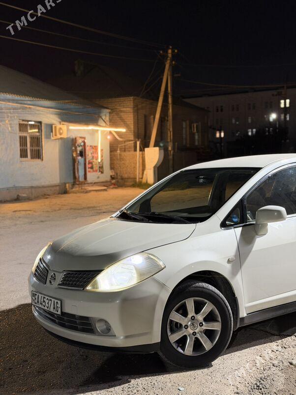 Nissan Tiida 2007 - 135 000 TMT - Aşgabat - img 2
